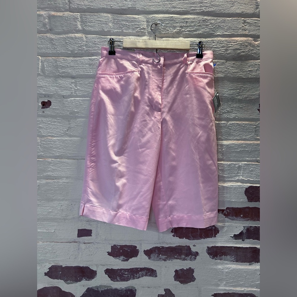 New 90’s Fairway Outfitters Women’s 6 Golf Shorts Bermuda